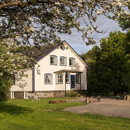 Albergue Anna'S Bed & Kitchen Varberg Exterior foto