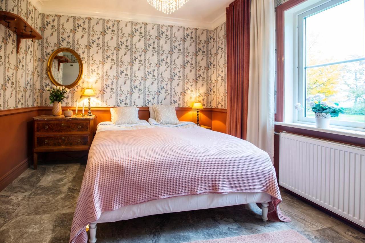 Albergue Anna'S Bed & Kitchen Varberg Exterior foto