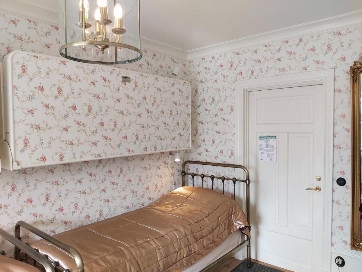 Albergue Anna'S Bed & Kitchen Varberg Exterior foto