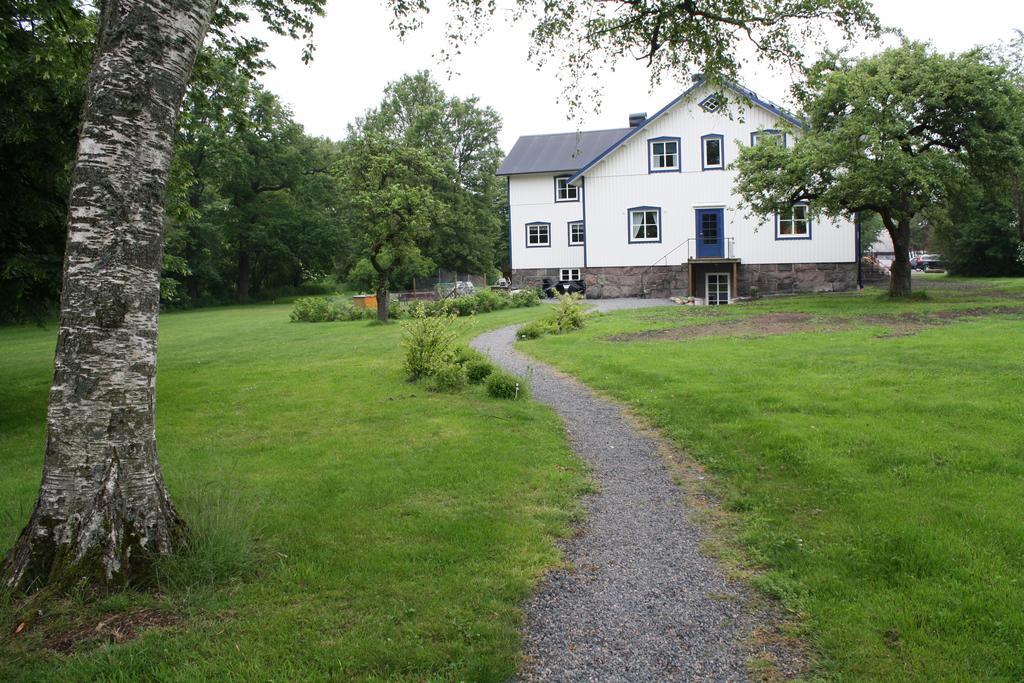 Albergue Anna'S Bed & Kitchen Varberg Exterior foto