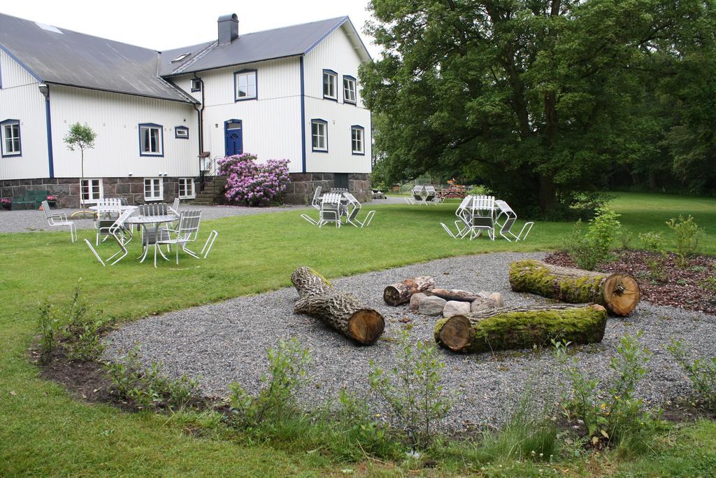 Albergue Anna'S Bed & Kitchen Varberg Exterior foto
