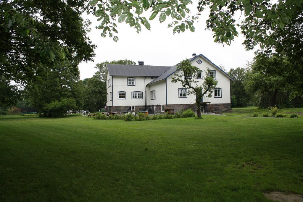 Albergue Anna'S Bed & Kitchen Varberg Exterior foto