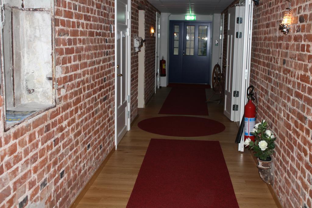 Albergue Anna'S Bed & Kitchen Varberg Exterior foto