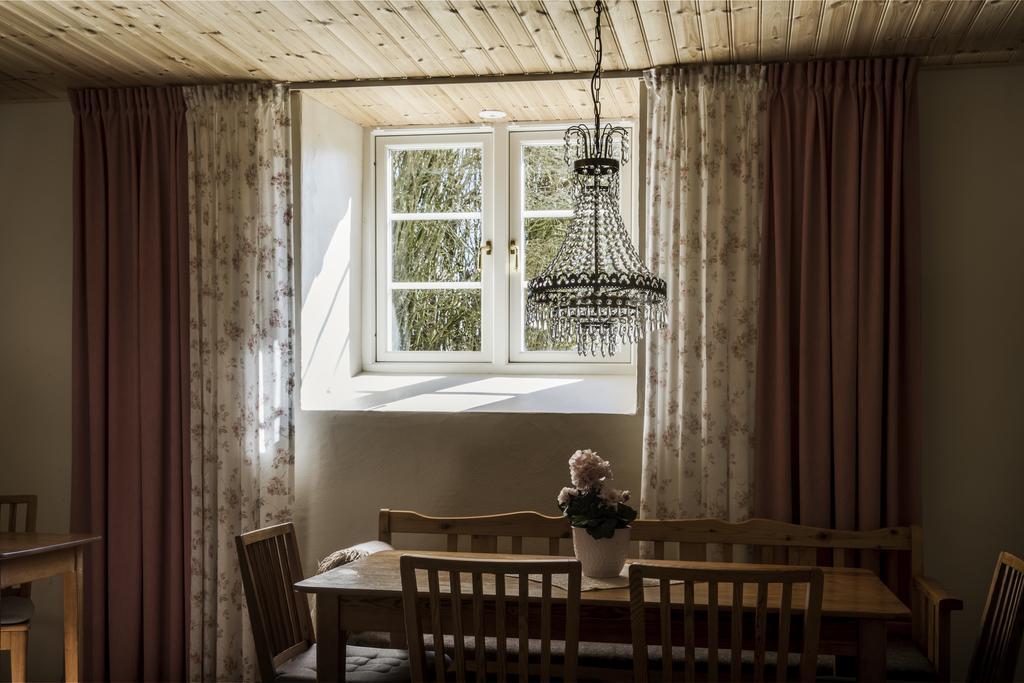 Albergue Anna'S Bed & Kitchen Varberg Exterior foto