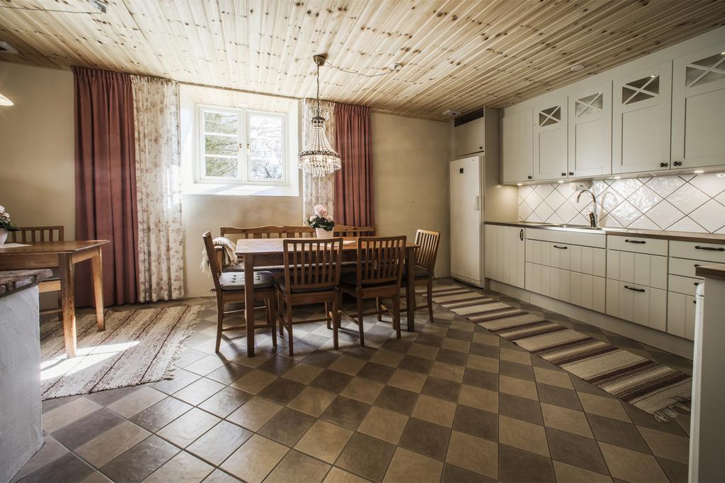 Albergue Anna'S Bed & Kitchen Varberg Exterior foto