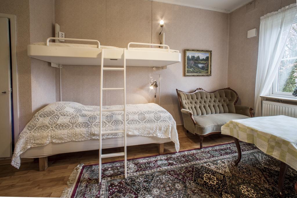 Albergue Anna'S Bed & Kitchen Varberg Exterior foto