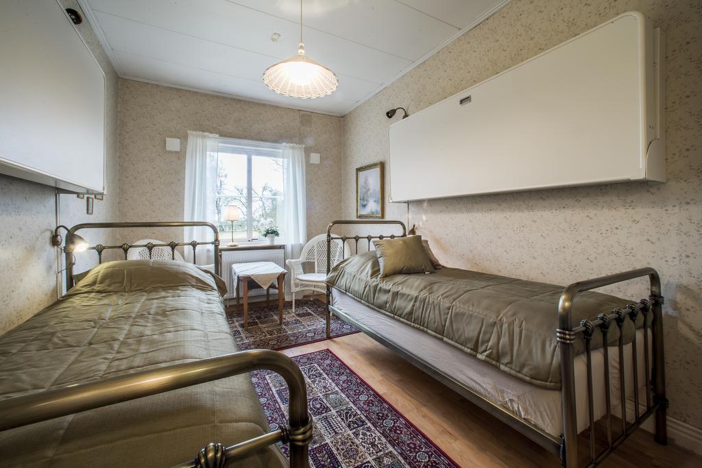 Albergue Anna'S Bed & Kitchen Varberg Exterior foto