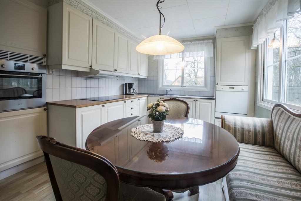 Albergue Anna'S Bed & Kitchen Varberg Exterior foto