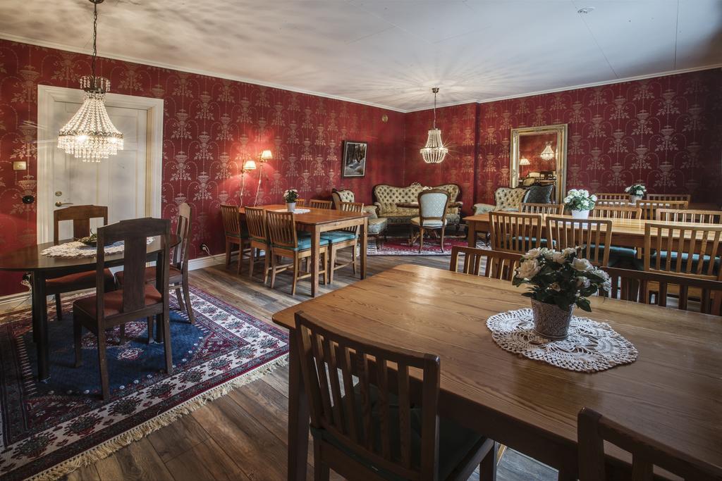 Albergue Anna'S Bed & Kitchen Varberg Exterior foto