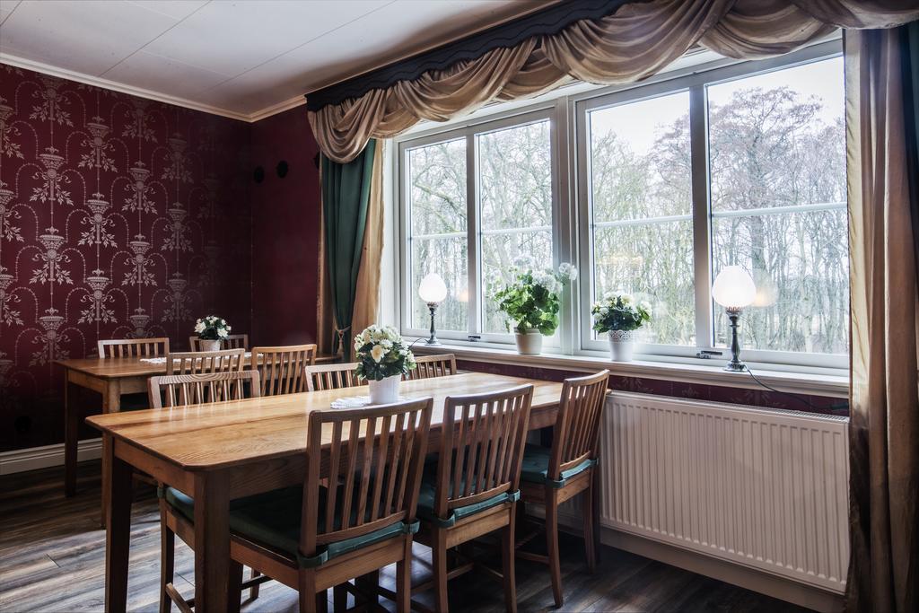 Albergue Anna'S Bed & Kitchen Varberg Exterior foto