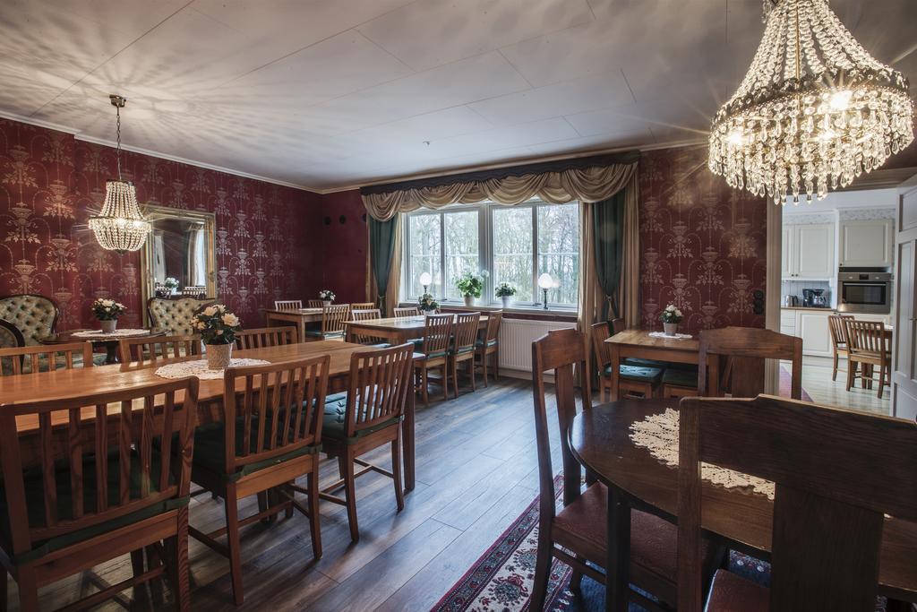 Albergue Anna'S Bed & Kitchen Varberg Exterior foto