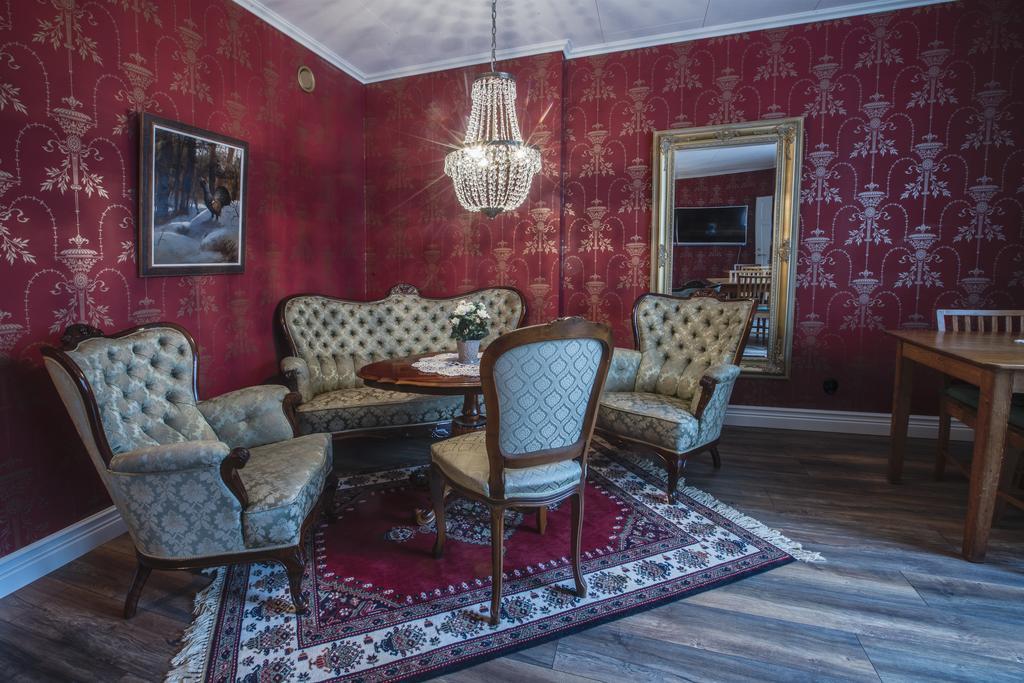 Albergue Anna'S Bed & Kitchen Varberg Exterior foto