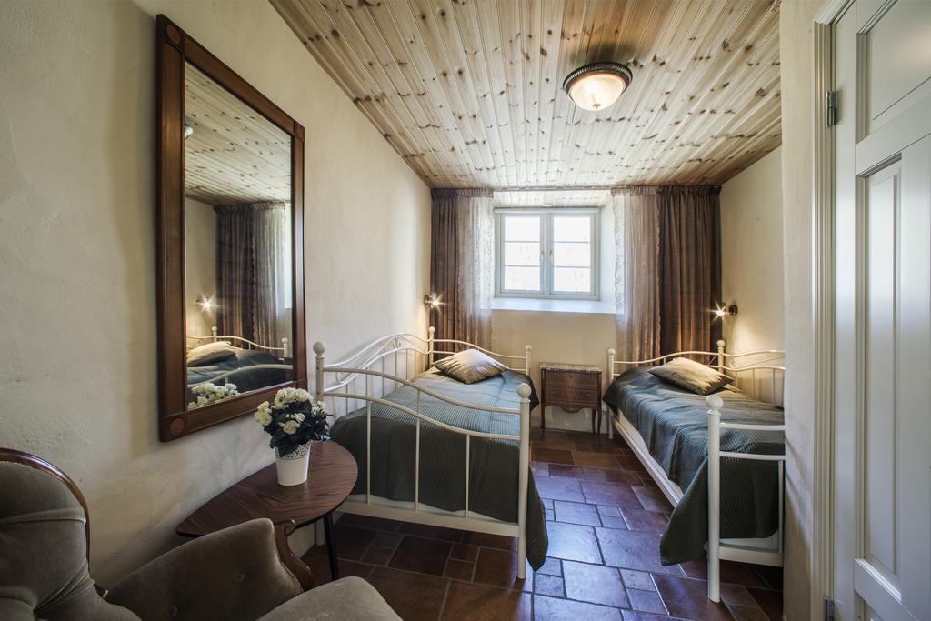 Albergue Anna'S Bed & Kitchen Varberg Exterior foto