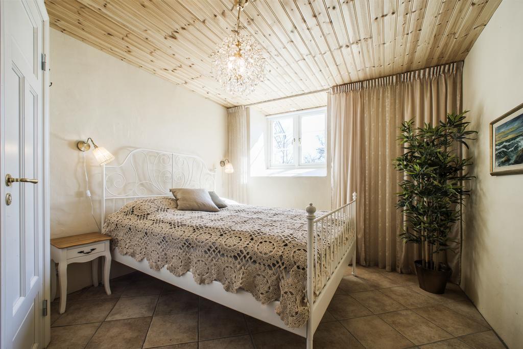 Albergue Anna'S Bed & Kitchen Varberg Exterior foto