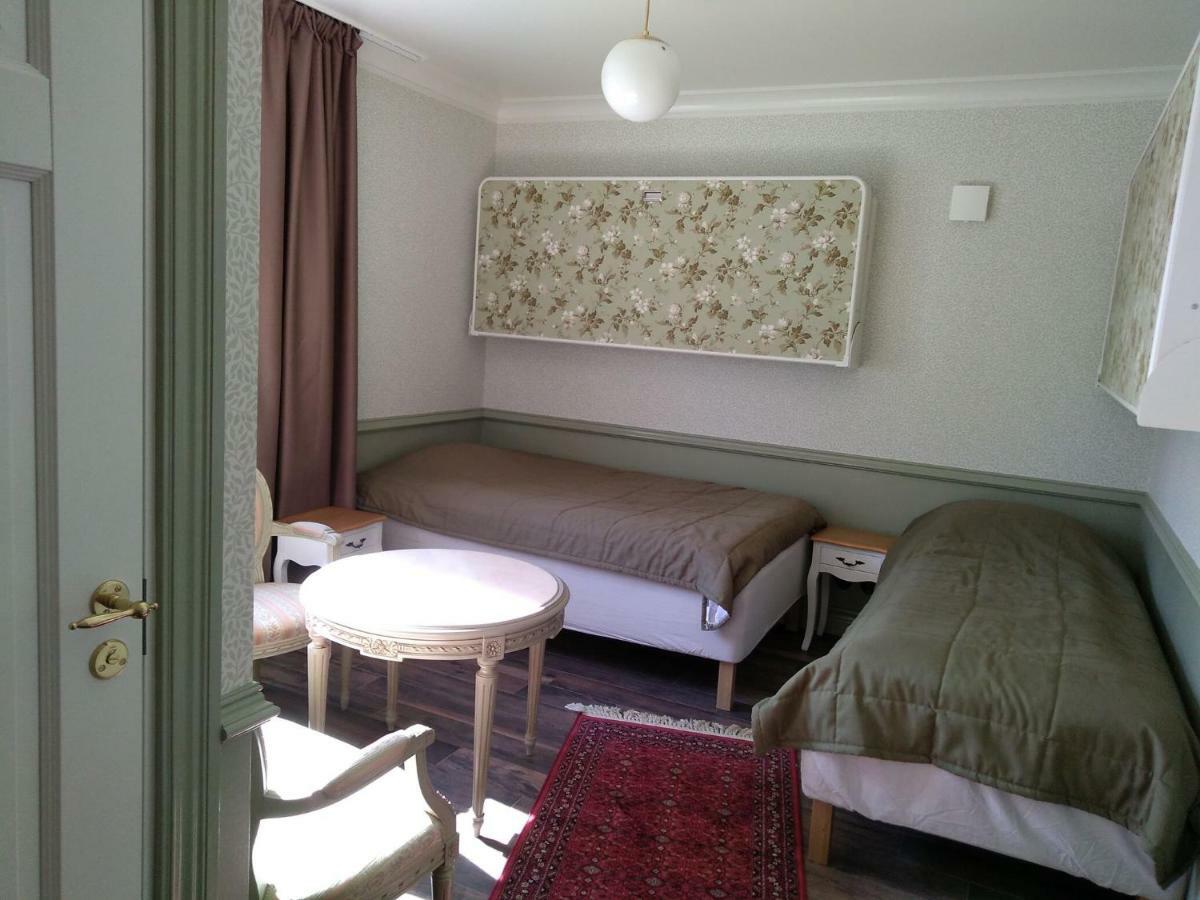 Albergue Anna'S Bed & Kitchen Varberg Exterior foto