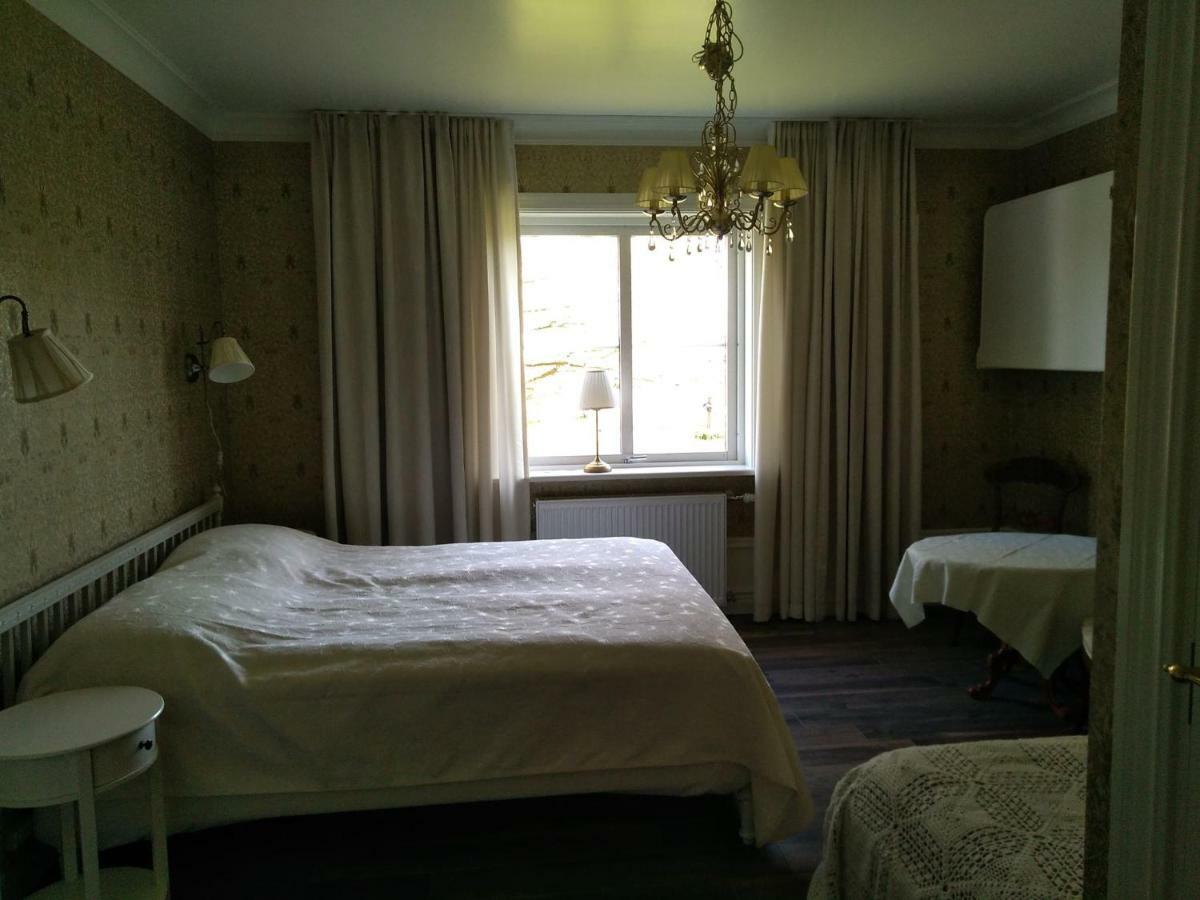 Albergue Anna'S Bed & Kitchen Varberg Exterior foto