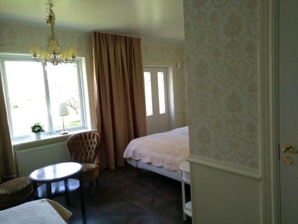 Albergue Anna'S Bed & Kitchen Varberg Exterior foto