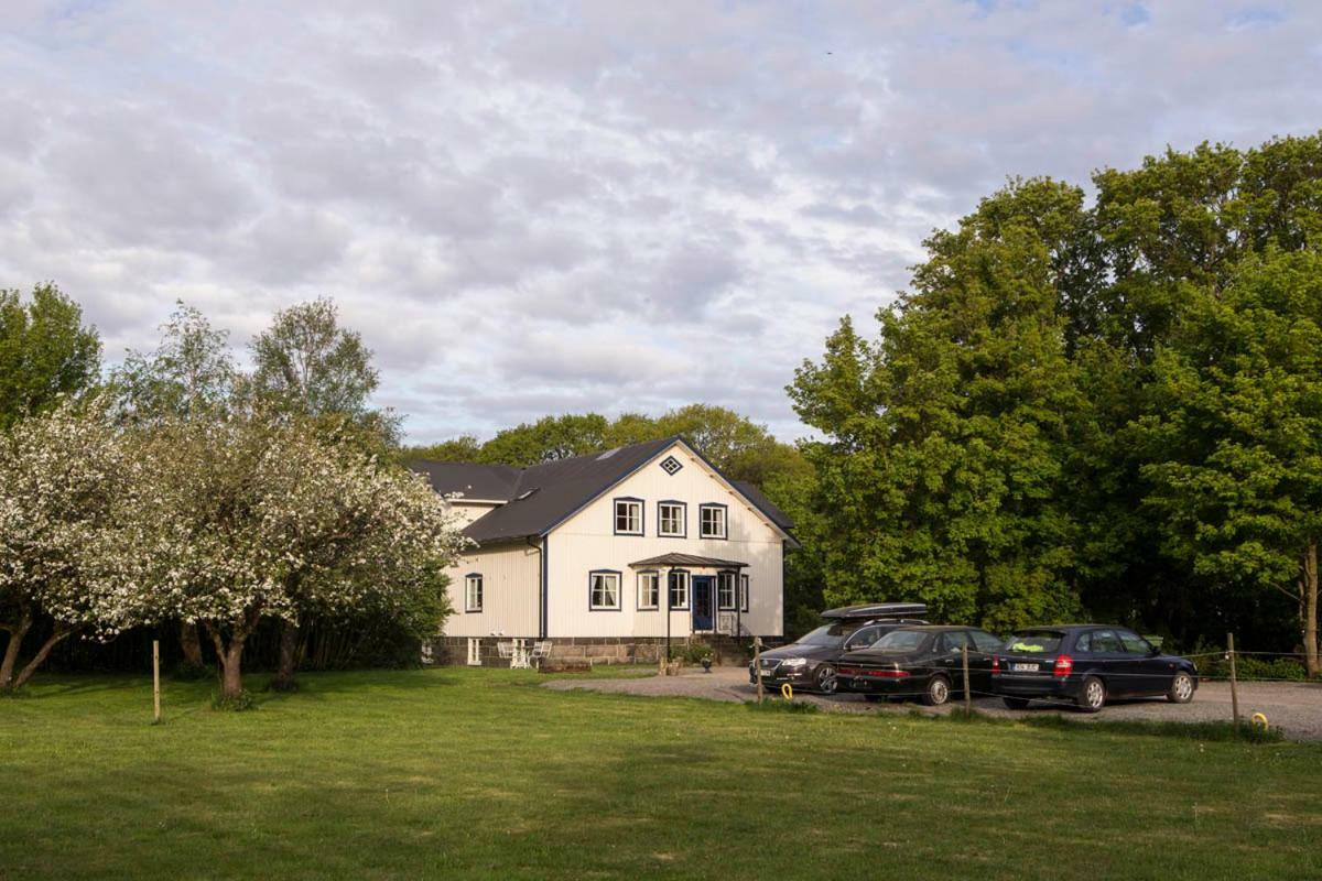 Albergue Anna'S Bed & Kitchen Varberg Exterior foto